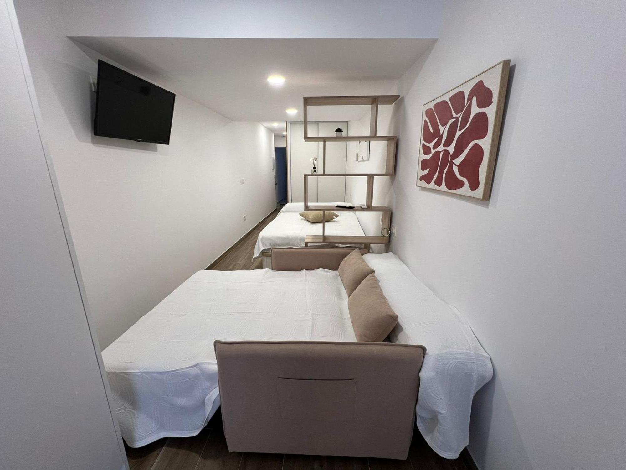 Apartamento White House Castellón de la Plana Exterior foto