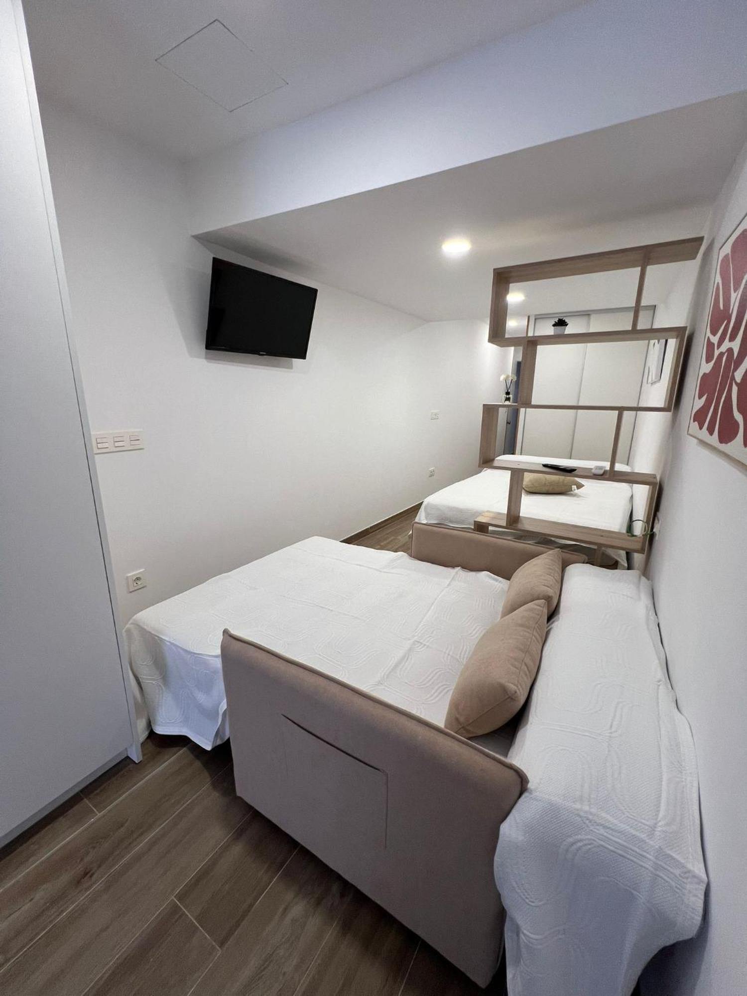 Apartamento White House Castellón de la Plana Exterior foto