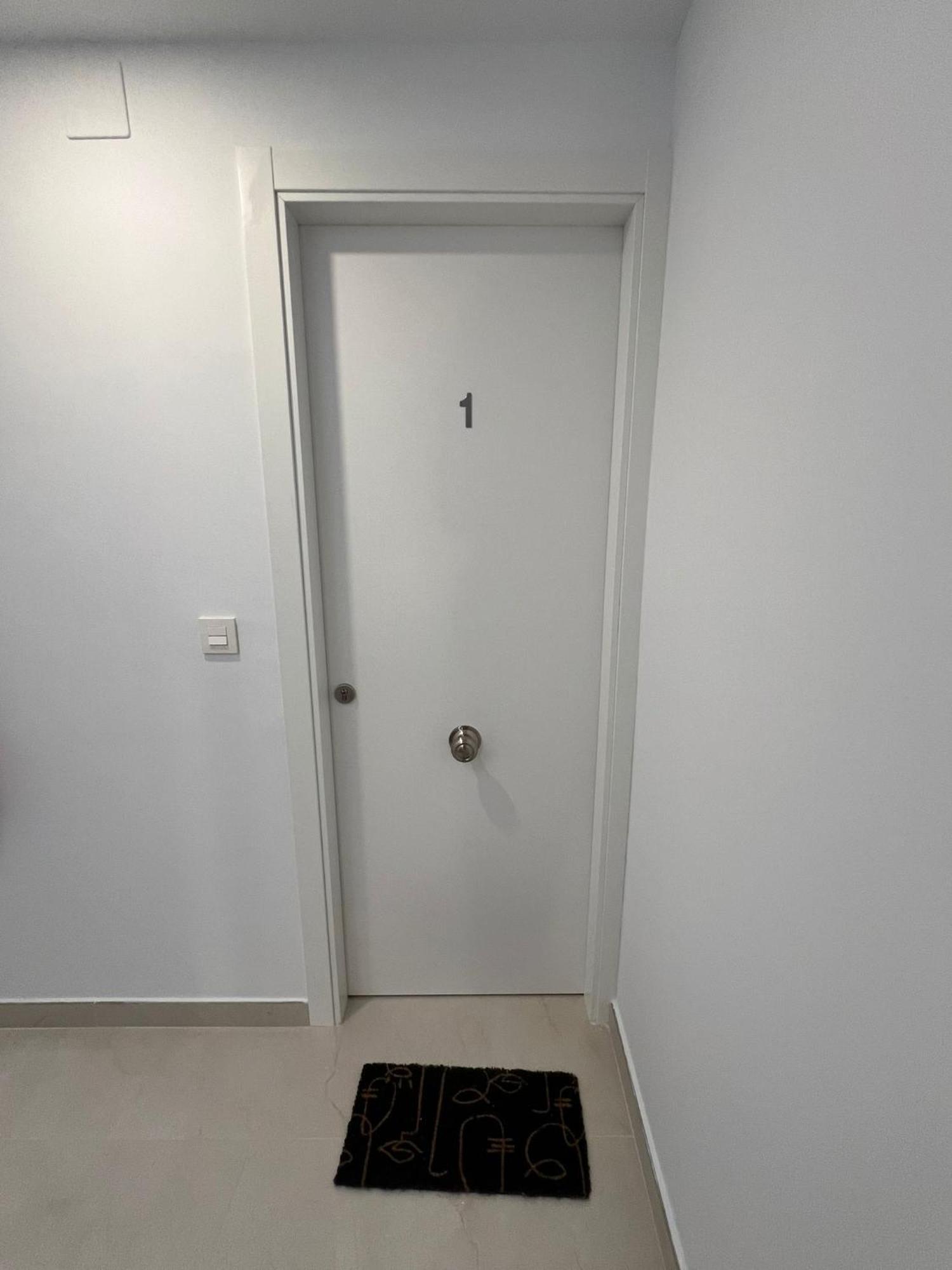 Apartamento White House Castellón de la Plana Exterior foto