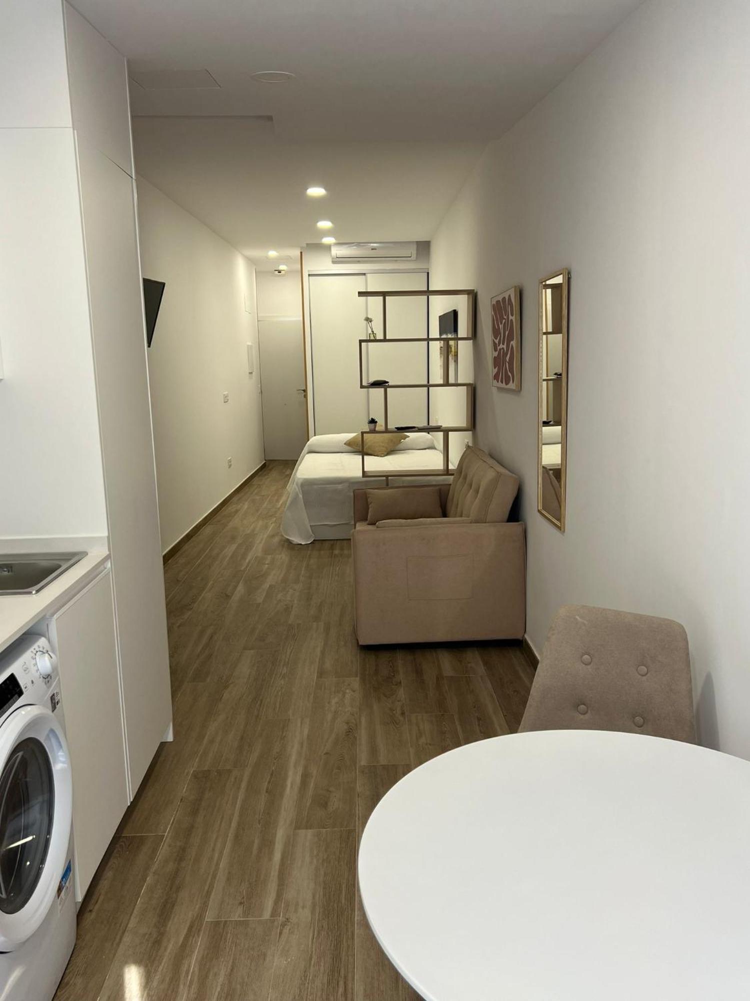 Apartamento White House Castellón de la Plana Exterior foto