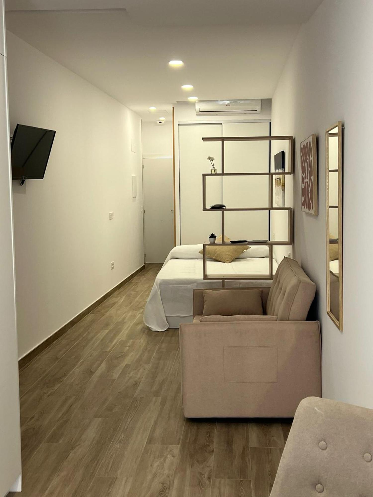 Apartamento White House Castellón de la Plana Exterior foto
