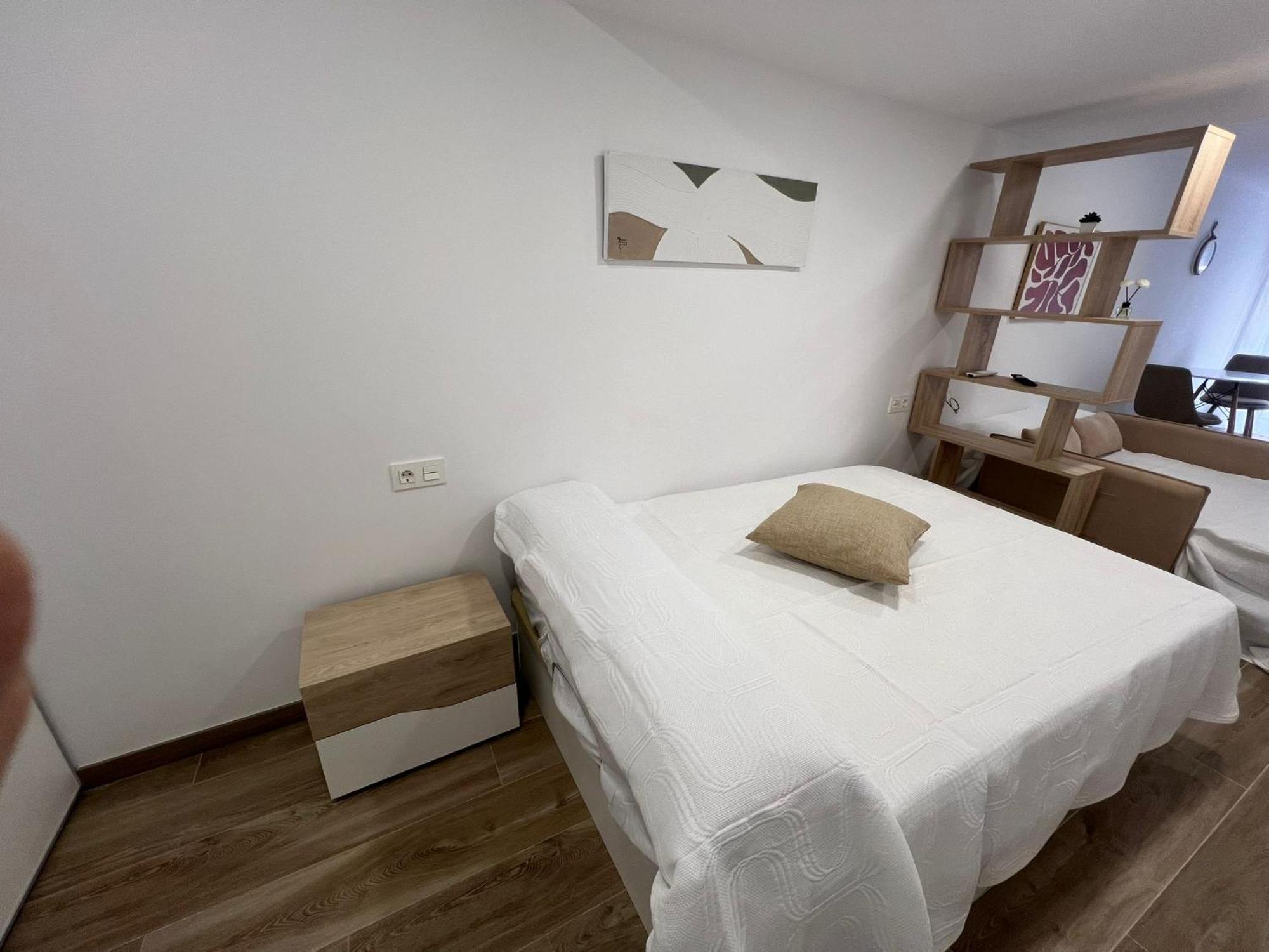 Apartamento White House Castellón de la Plana Exterior foto