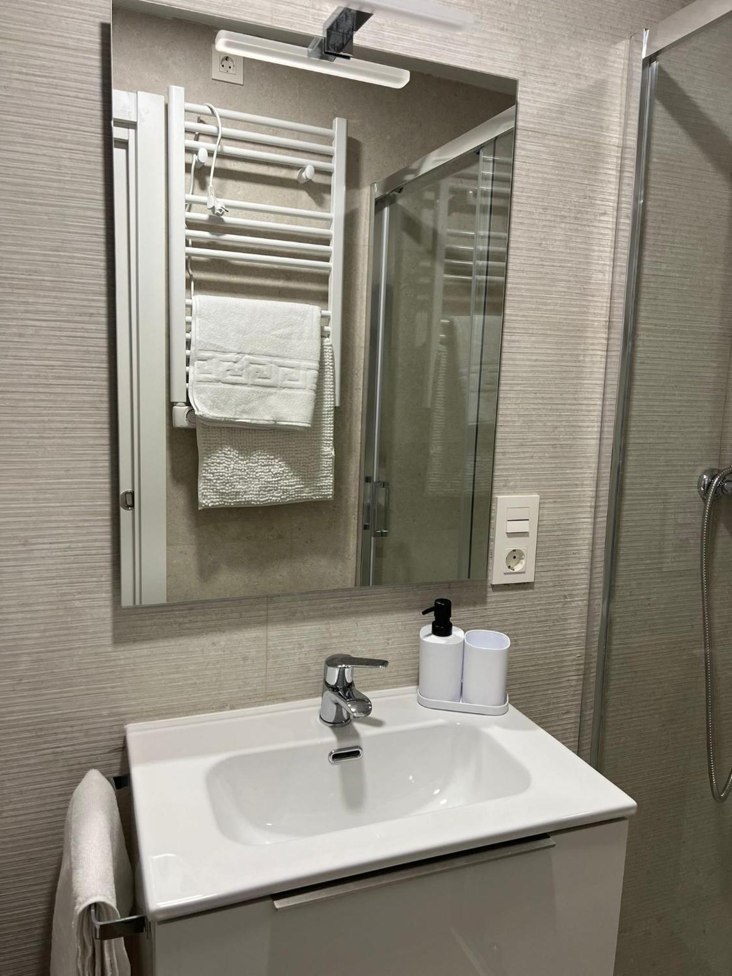 Apartamento White House Castellón de la Plana Exterior foto