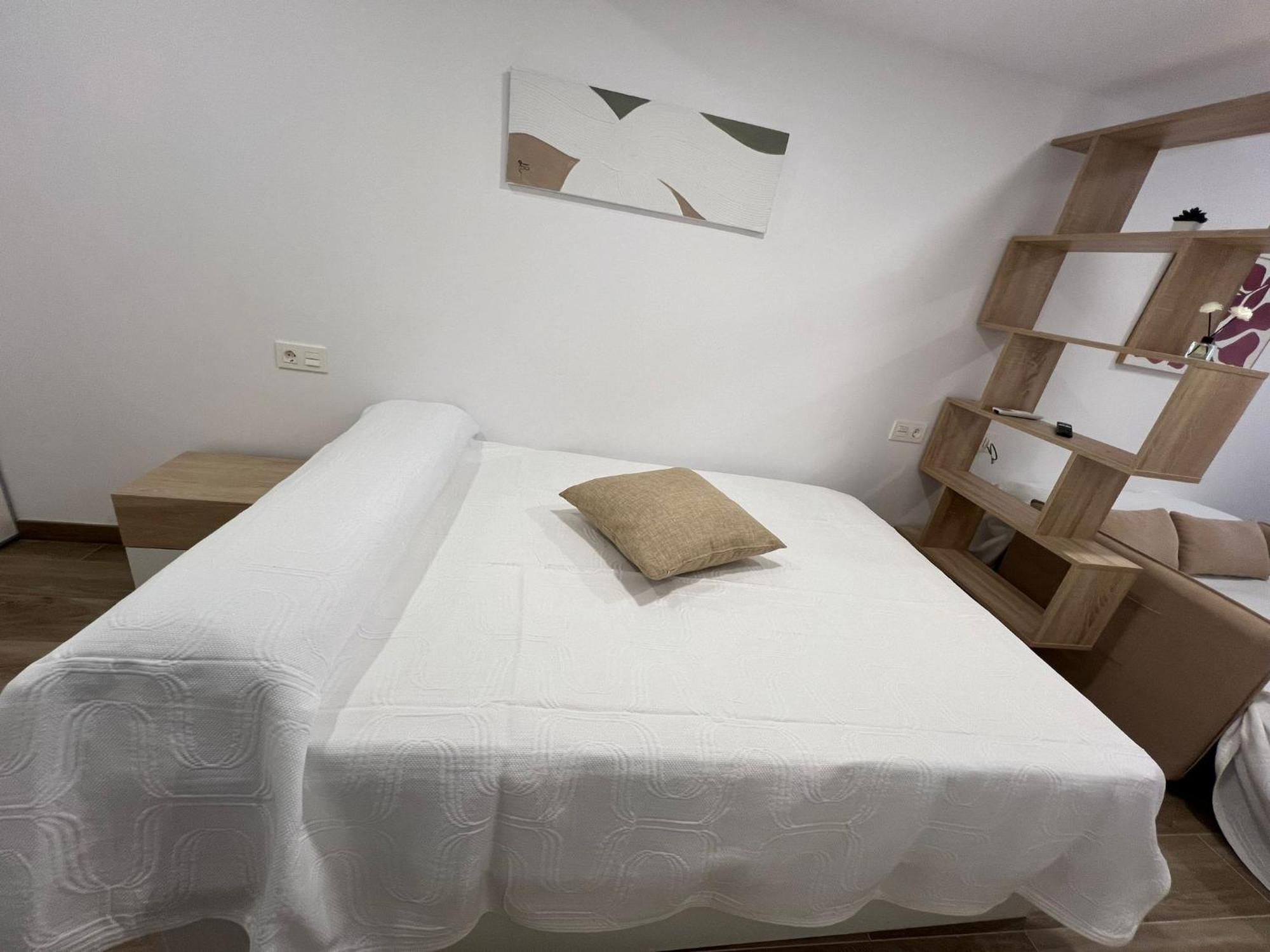 Apartamento White House Castellón de la Plana Exterior foto