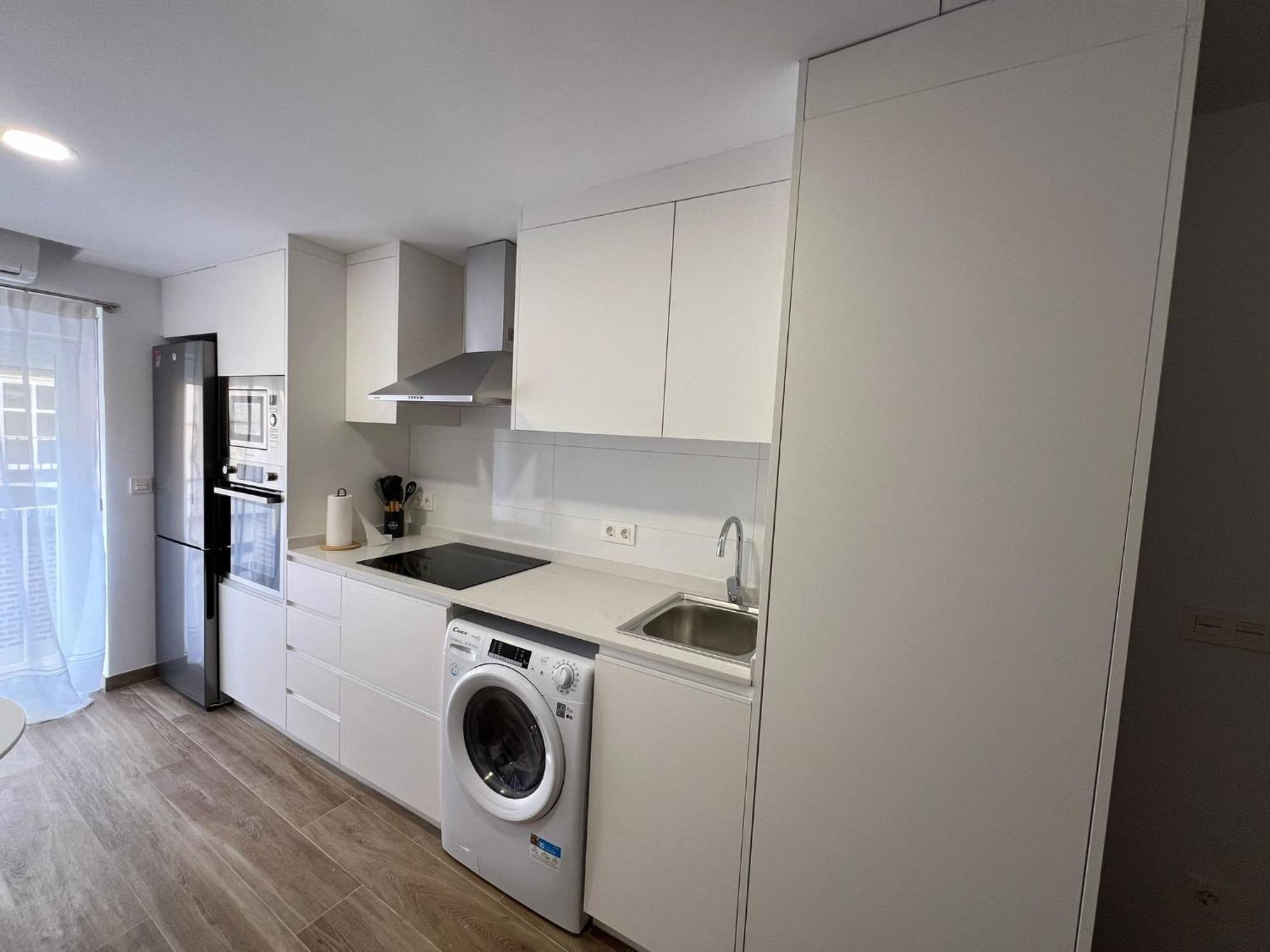 Apartamento White House Castellón de la Plana Exterior foto