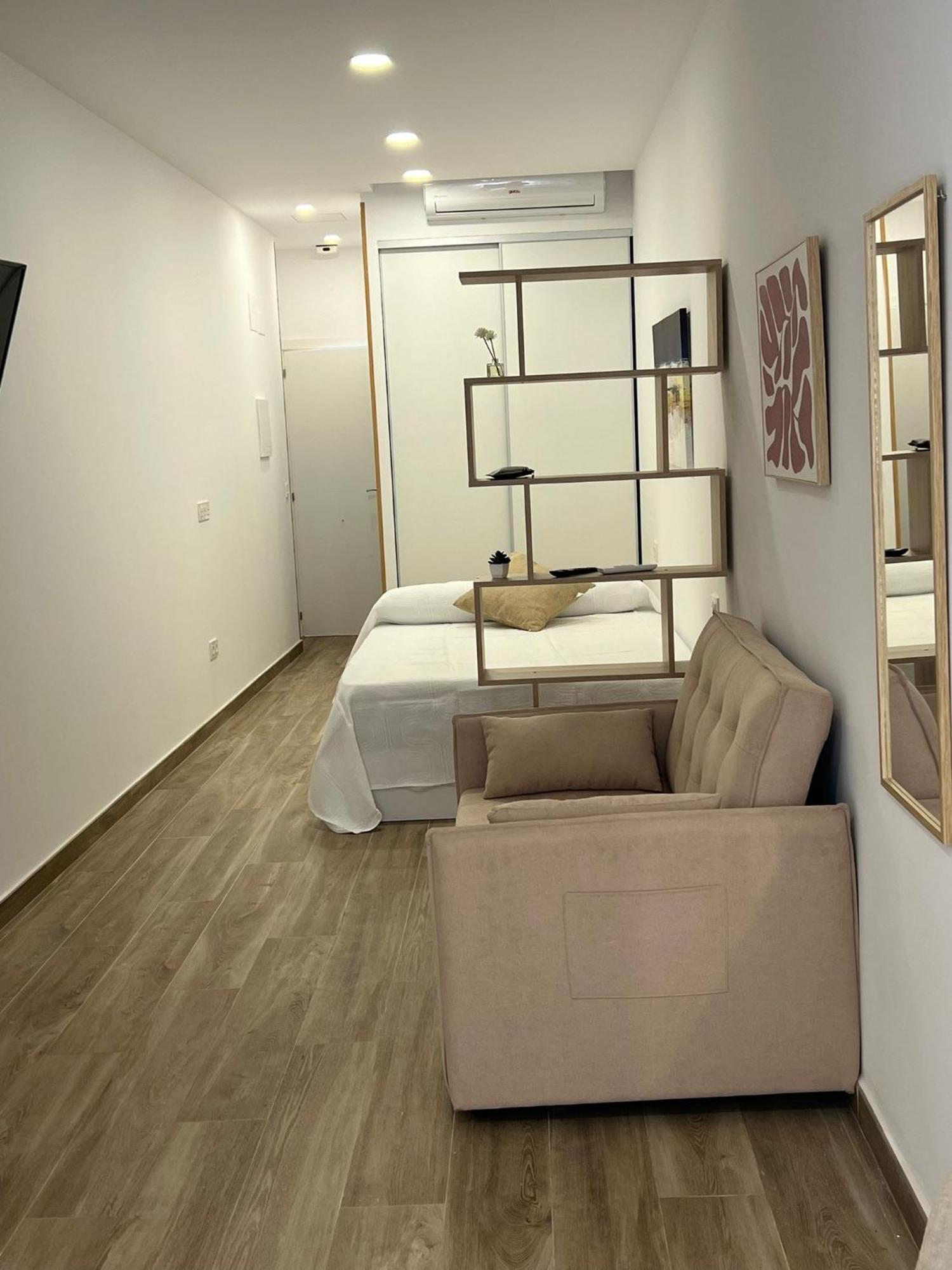 Apartamento White House Castellón de la Plana Exterior foto