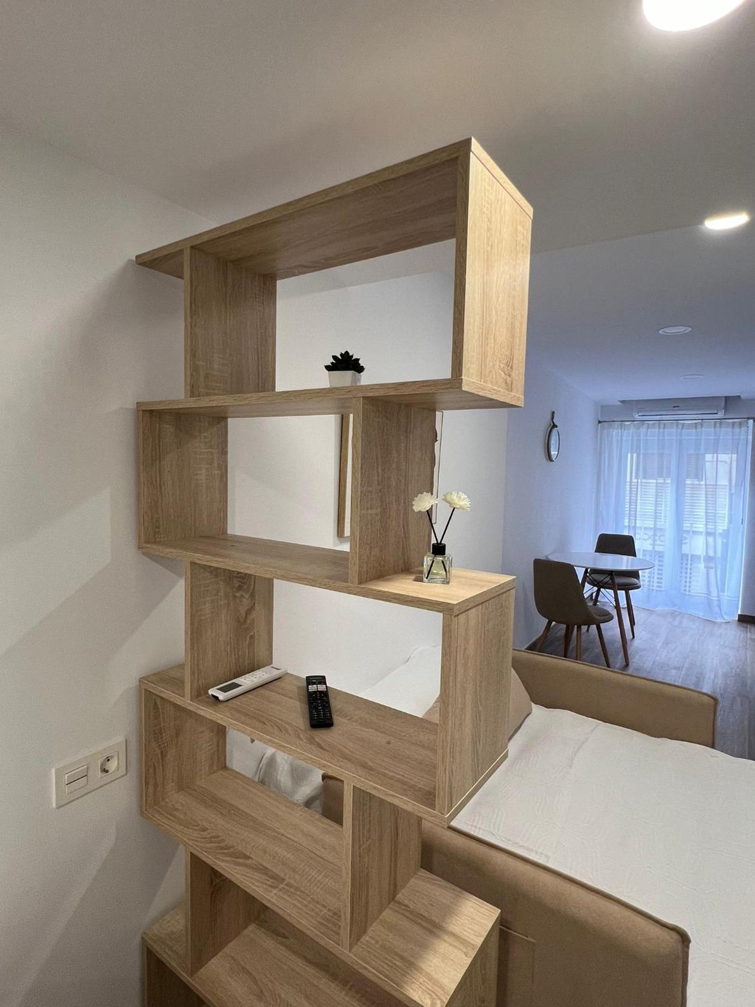 Apartamento White House Castellón de la Plana Exterior foto