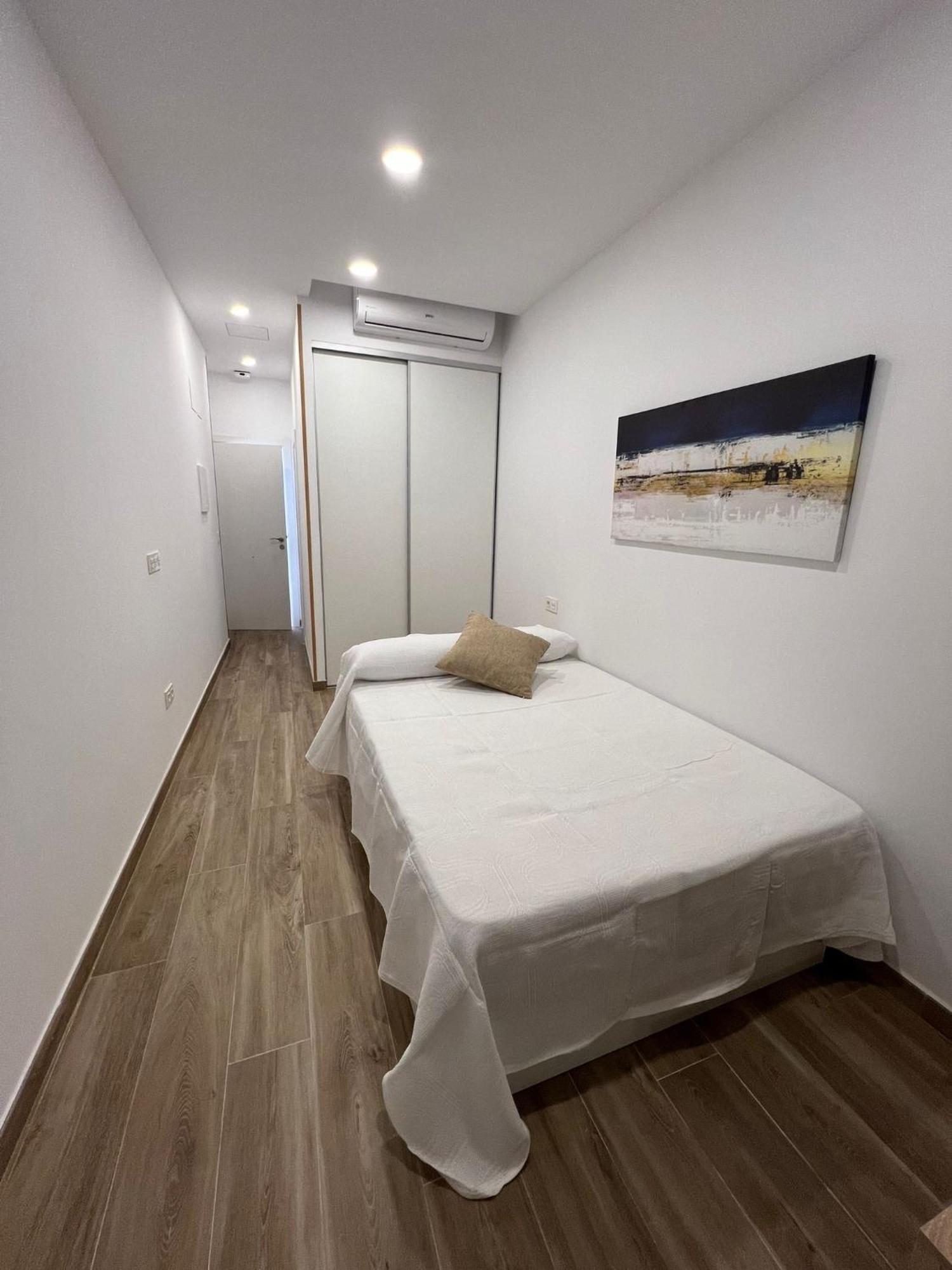 Apartamento White House Castellón de la Plana Exterior foto