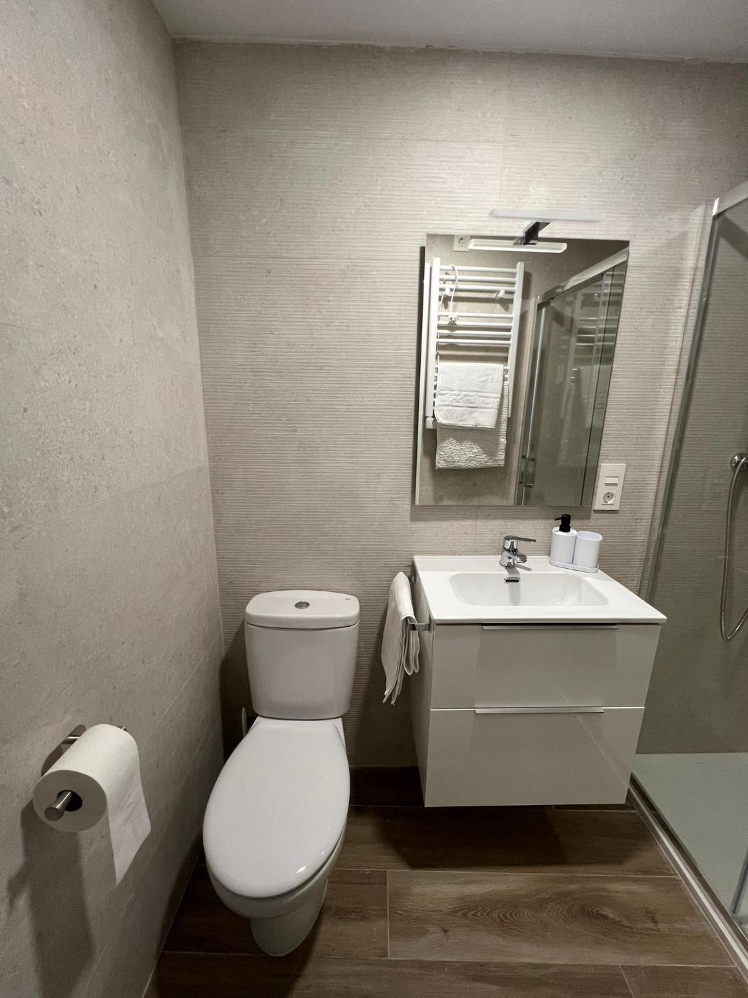 Apartamento White House Castellón de la Plana Exterior foto