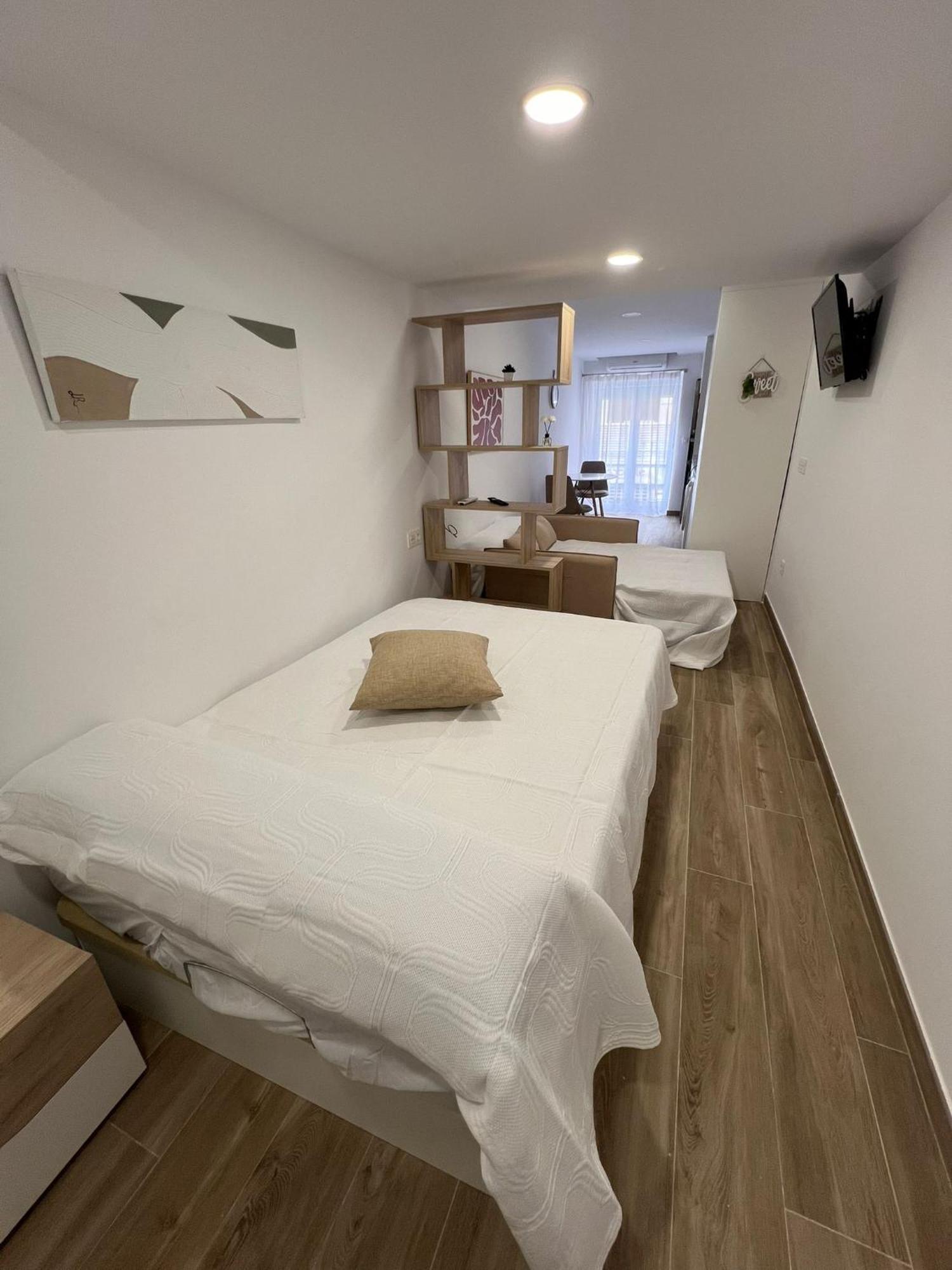 Apartamento White House Castellón de la Plana Exterior foto